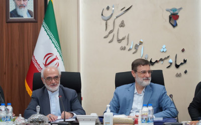 ایروانی: افق فعالیت های کوثر را روشن می بینم