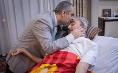 دیدار با جانبازان سرافزاز و تقدیر از خانواده ایشان در روز پرستار